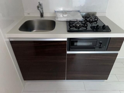 【キッチン】 | CREAL新富町（クリアル新富町）