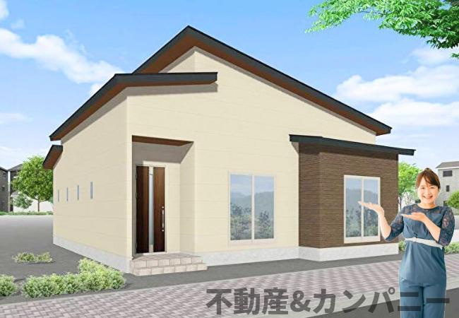 土居町新築戸建2号棟　分譲新築戸建て(全3棟)