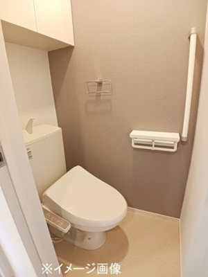 【トイレ】 | ピアチェーレ | トイレもきれいです