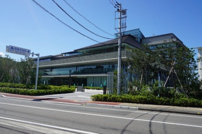 【周辺】 | ピアチェーレ | 阿南市役所まで1500m