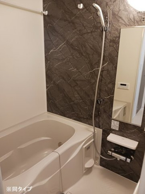 【浴室】 | ピアチェーレ | お風呂で日々の疲れを落としましょう