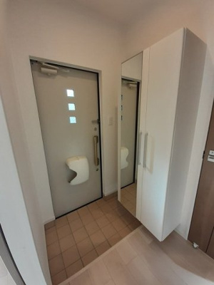 【玄関】 | ピアチェーレ | 毎日通る玄関はこちらです