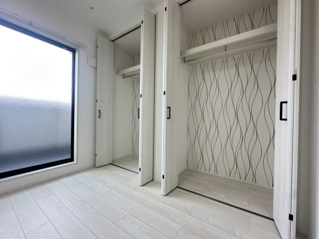 グランツあびこWESTの収納