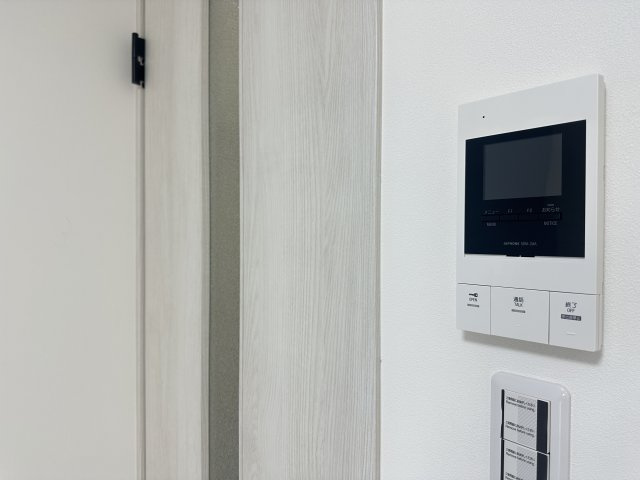 グランツあびこWESTのセキュリティ