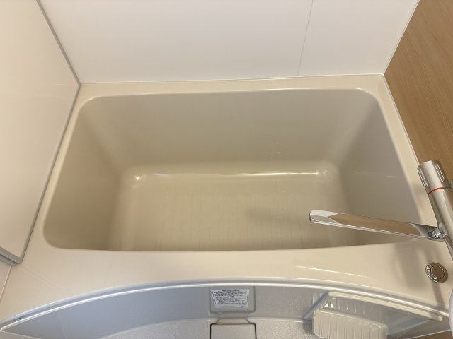 グランツあびこWESTの浴室