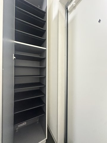 グランツあびこWESTの収納