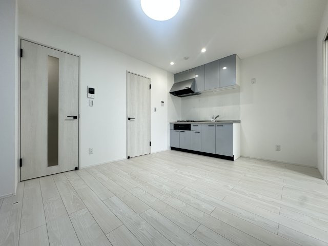 グランツあびこWESTの洋室