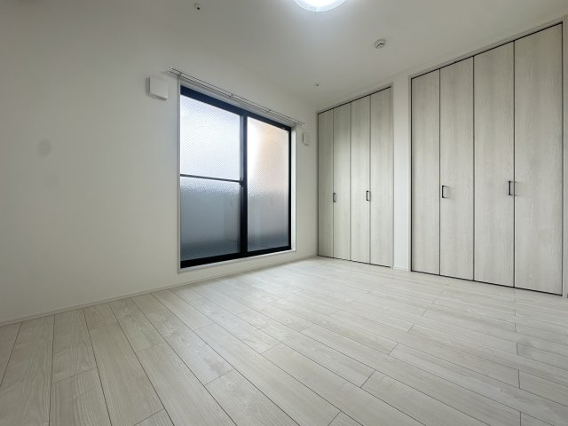 グランツあびこWESTの洋室