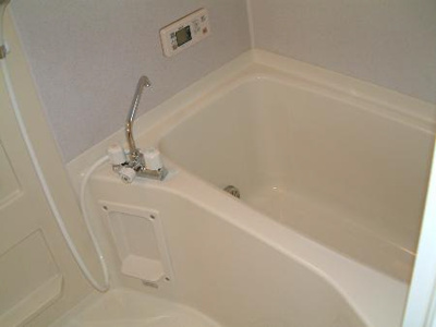 【浴室】 | プリンスハイツＧＥＮ