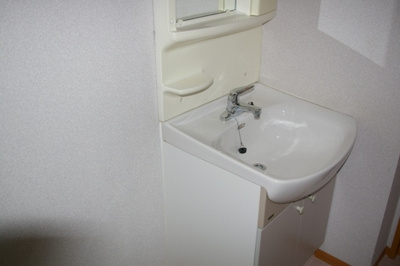 【洗面所】 | プリンスハイツＧＥＮ