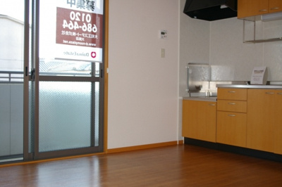 【居間・リビング】 | プリンスハイツＧＥＮ