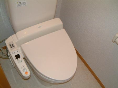 【トイレ】 | プリンスハイツＧＥＮ