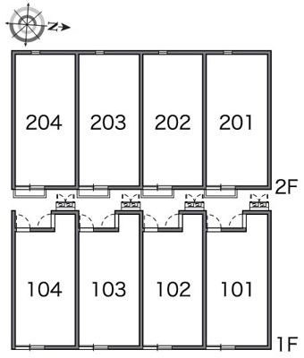 【駐車場】 | レオネクストプレミール