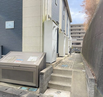 【エントランス】 | レオネクストプレミール