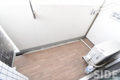 【バルコニー】 | レオンコンフォート桜ノ宮