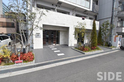 【エントランス】 | レオンコンフォート桜ノ宮