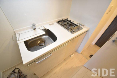 【キッチン】 | レオンコンフォート桜ノ宮