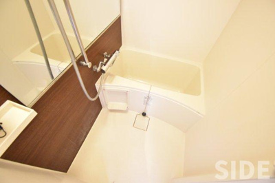 【浴室】 | レオンコンフォート桜ノ宮