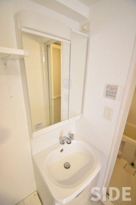 【洗面所】 | レオンコンフォート桜ノ宮