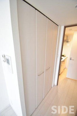 【収納】 | レオンコンフォート桜ノ宮