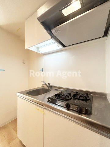 パルティール浅間町のキッチン