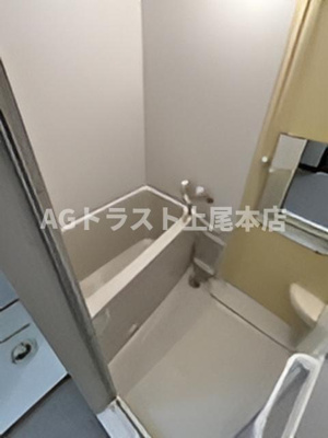【浴室】 | グロアール上尾 | ※参考　同建物別の号室の写真