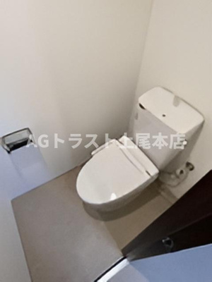 【トイレ】 | グロアール上尾 | ※参考　同建物別の号室の写真