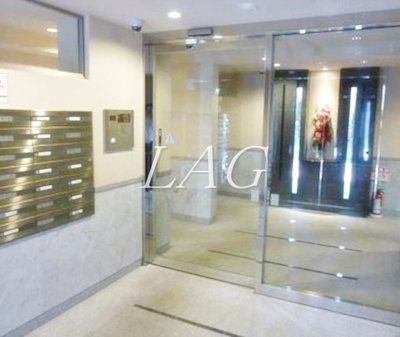 【エントランス】 | 日神デュオステージ蓮根 | エントランスです。