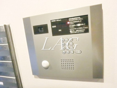 【セキュリティ】 | 日神デュオステージ蓮根 | オートロックです。