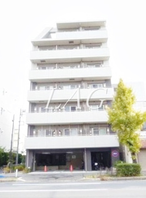 【外観】 | 日神デュオステージ蓮根 | 外観です。