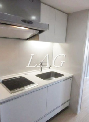 【キッチン】 | 日神デュオステージ蓮根 | キッチンです。