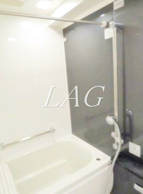 【浴室】 | 日神デュオステージ蓮根 | お風呂です。