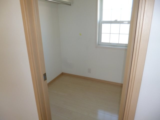 【収納】 | 西阿知町山本貸家 | 納戸