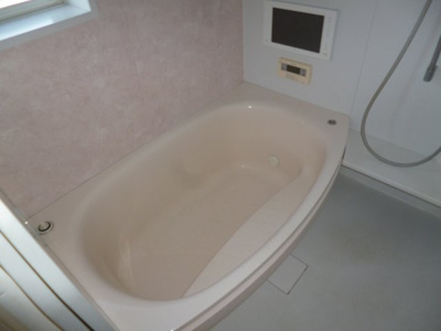 【浴室】 | 西阿知町山本貸家