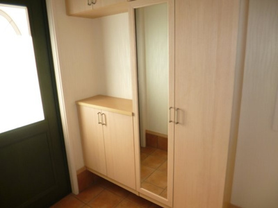 【玄関】 | 西阿知町山本貸家 | シューズボックス