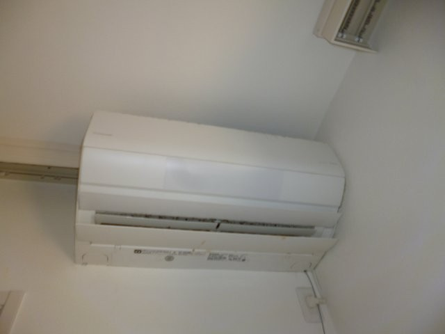 【設備】 | 西阿知町山本貸家 | エアコン