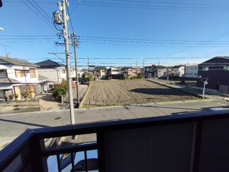 メゾン　ド　デューの展望