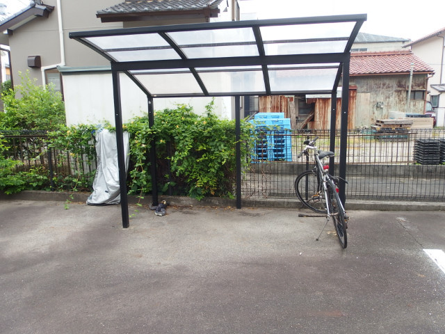 ビーライン荻野のその他共用部分
