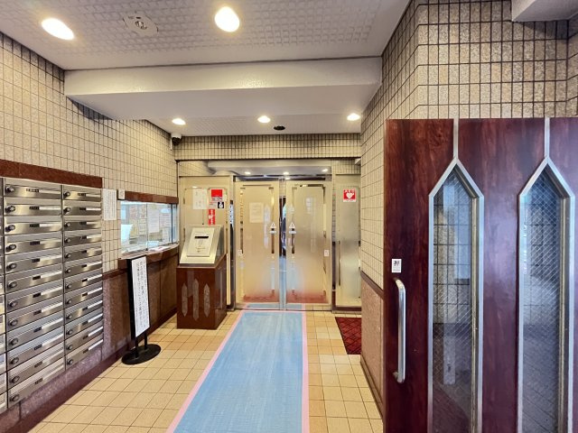 ライオンズマンション綾瀬・谷中公園のその他共用部分