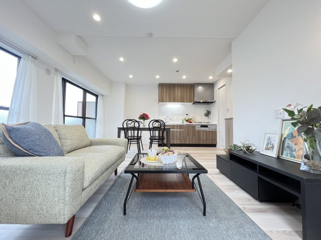 ライオンズマンション綾瀬・谷中公園のその他