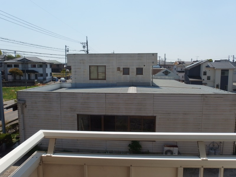 サンライフ春香Ａの展望