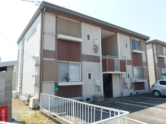 サンライフ春香Ａの外観