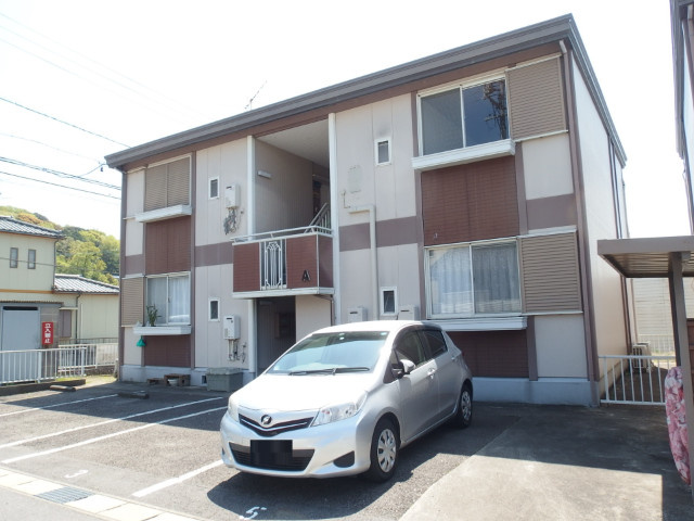 サンライフ春香Ａの外観