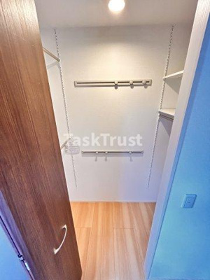 【収納】 | エミグランド野江 | ※反転タイプになります