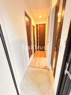 【玄関】 | エミグランド野江 | ※反転タイプになります