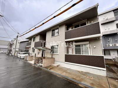 【外観】 | エミグランド野江