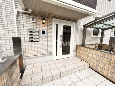 【エントランス】 | エミグランド野江