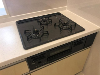 【キッチン】 | シギラ | コンロ