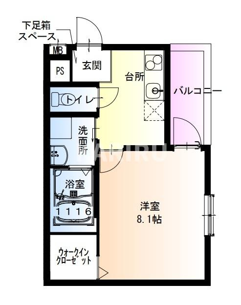 フジパレス今津中ウエスト