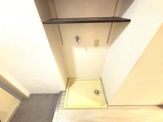 アルファビルの設備
